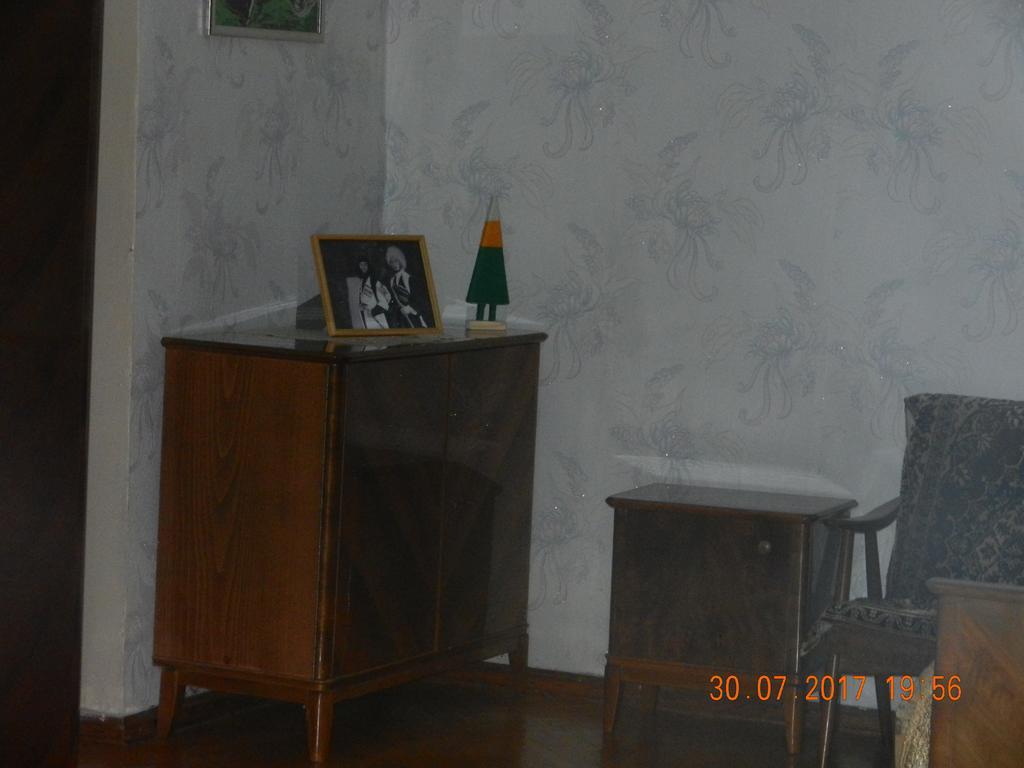 מסטיה Marina Chartolani'S Guest House מראה חיצוני תמונה