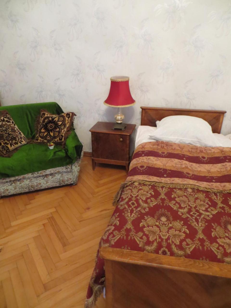 מסטיה Marina Chartolani'S Guest House מראה חיצוני תמונה