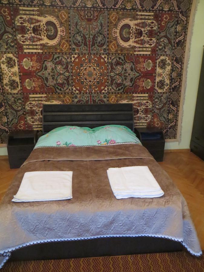 מסטיה Marina Chartolani'S Guest House מראה חיצוני תמונה