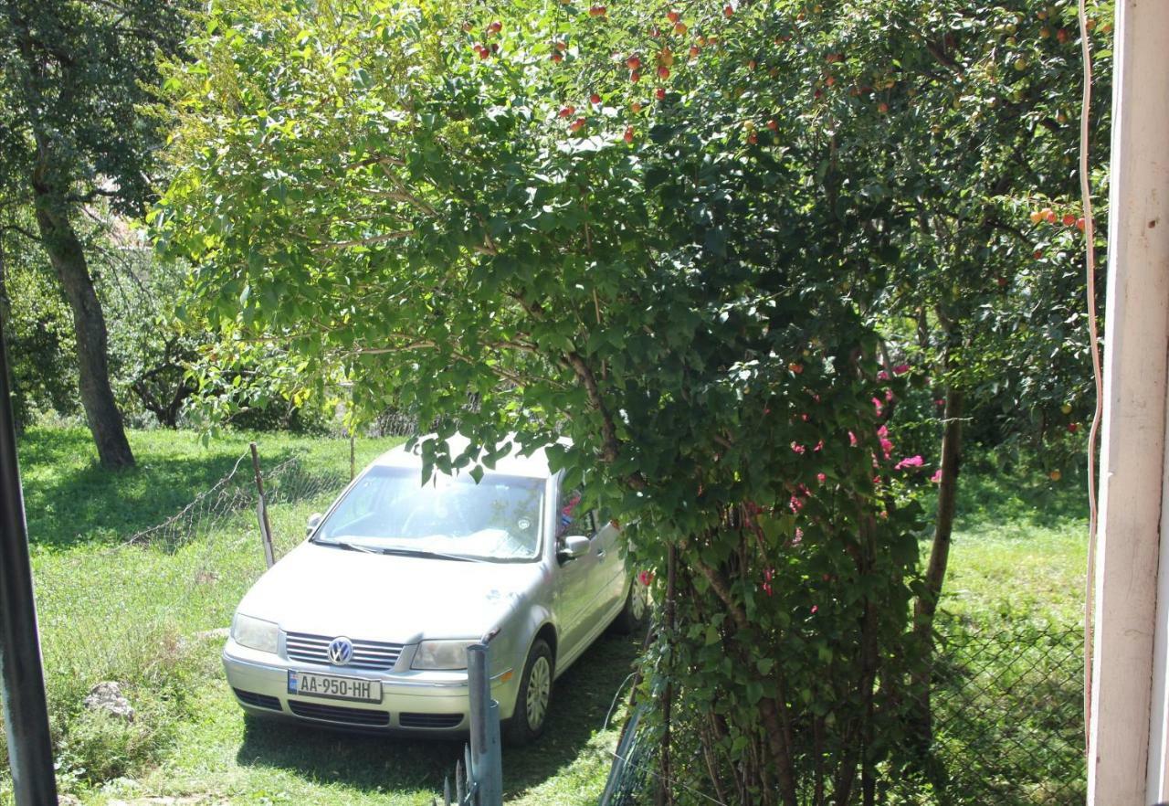 מסטיה Marina Chartolani'S Guest House מראה חיצוני תמונה