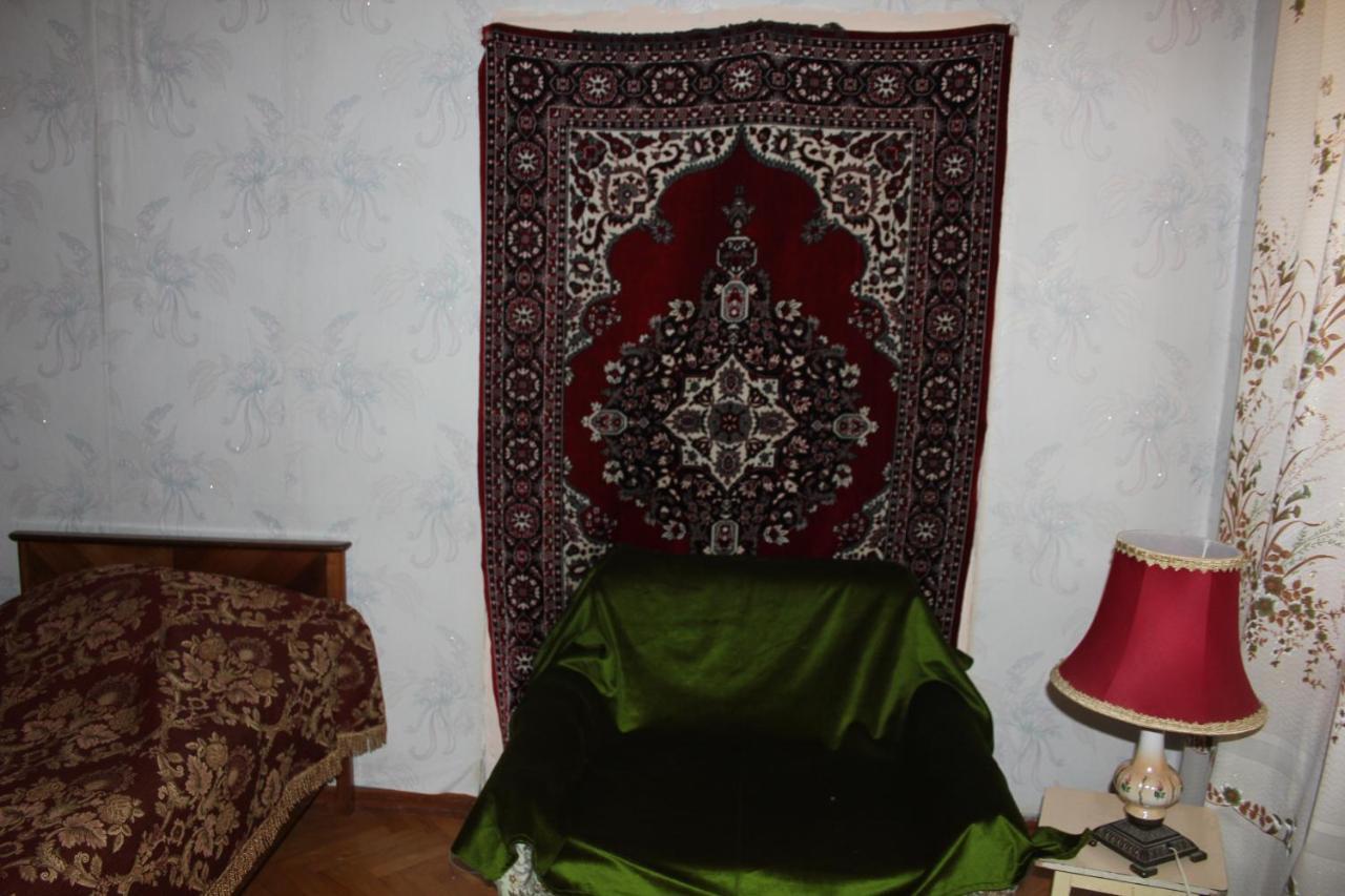 מסטיה Marina Chartolani'S Guest House מראה חיצוני תמונה