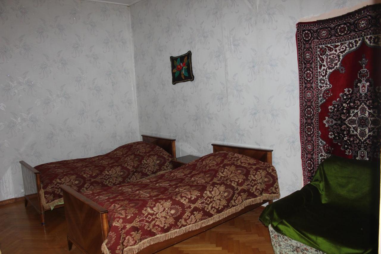 מסטיה Marina Chartolani'S Guest House מראה חיצוני תמונה